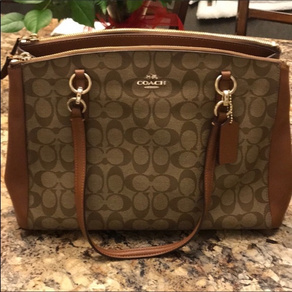Coach Handbags - 🌸🌼Authentic Coach handbag